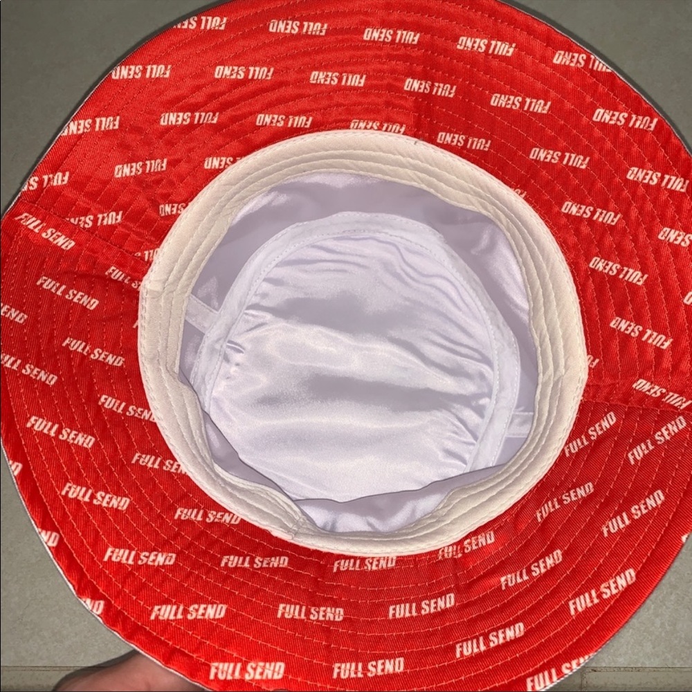 Full Send Bucket Hat - Picture 3 of 5